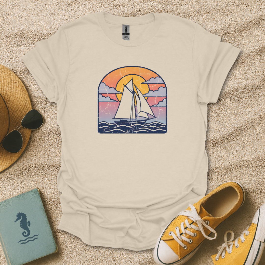 Sail Away T-Shirt