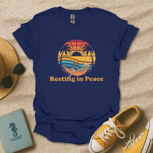 Resting in Peace T-Shirt