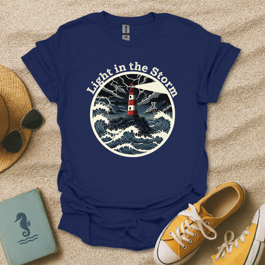 Light in the Storm T-Shirt