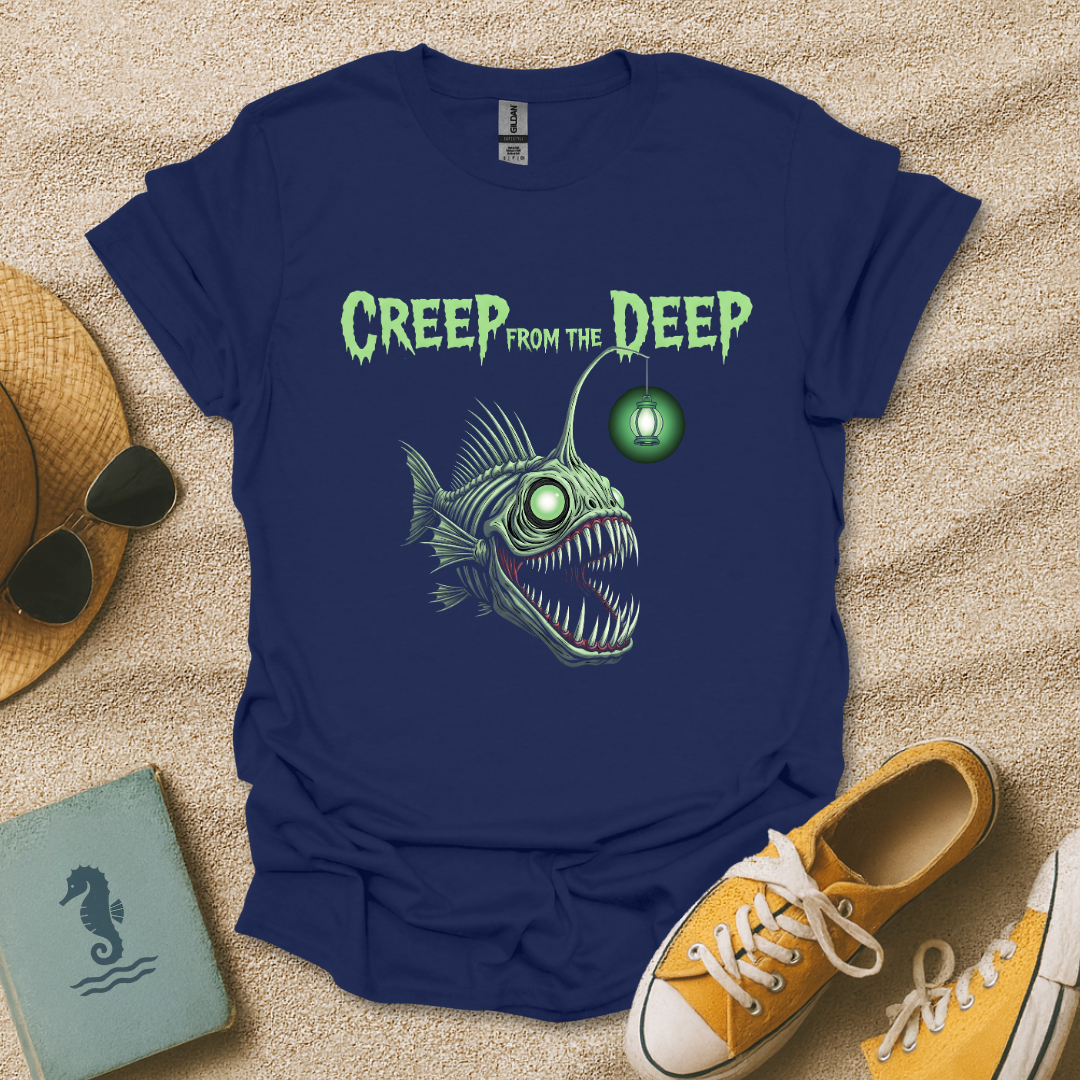 Creep from the Deep T-Shirt
