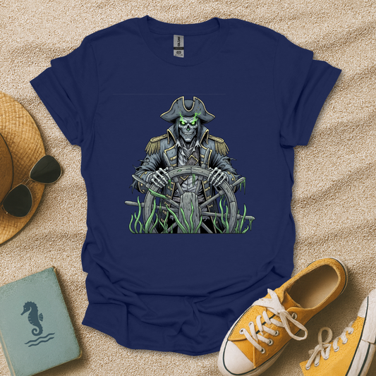 The Cursed Admiral T-Shirt