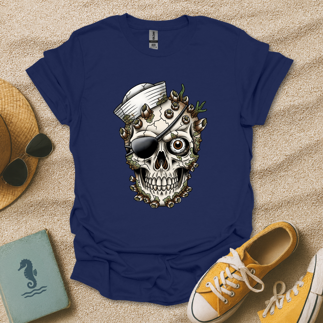 Barnacle Skull T-Shirt