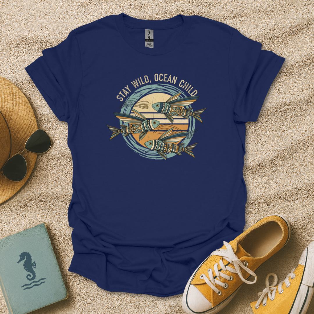 Ocean Child T-Shirt