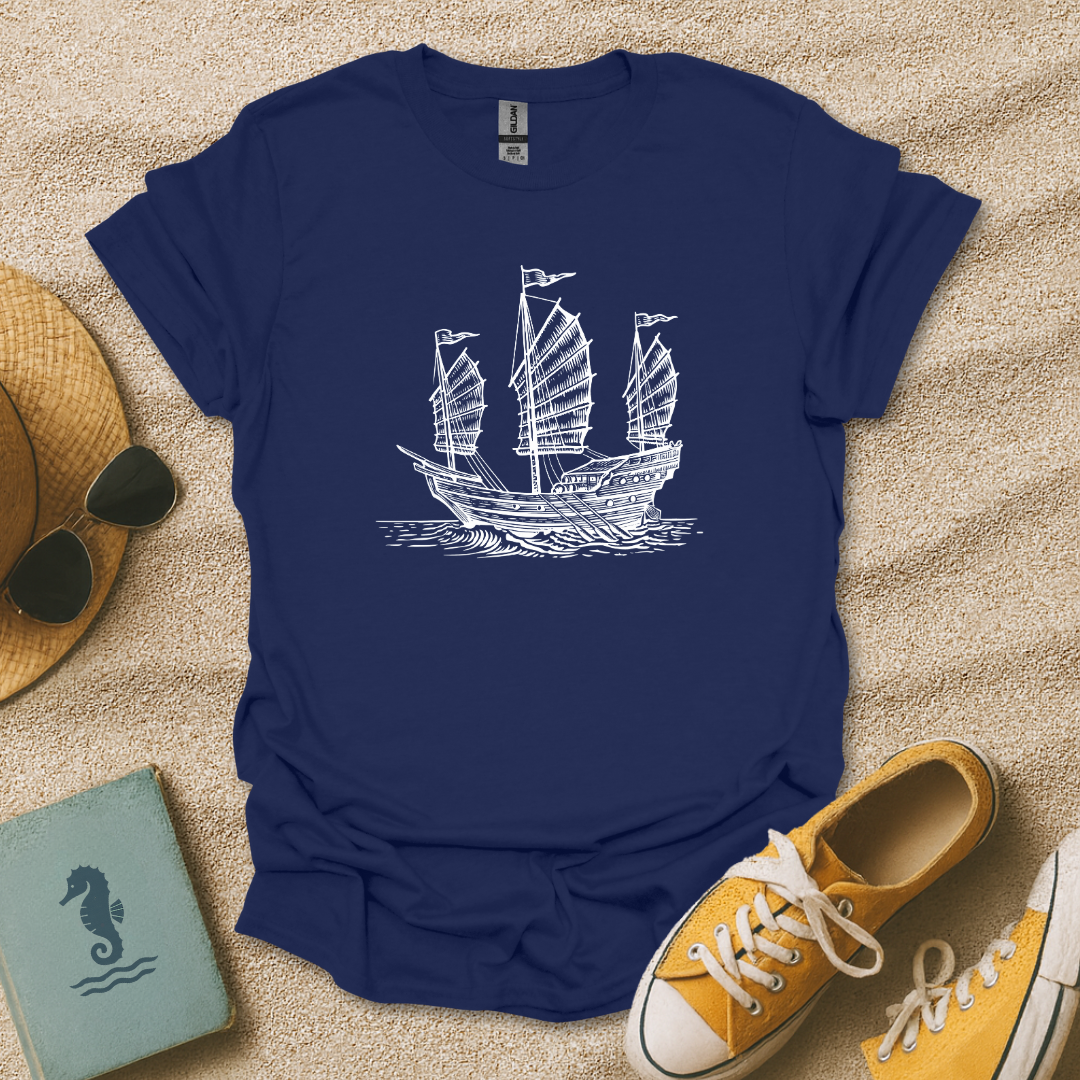 Junk Ship T-Shirt