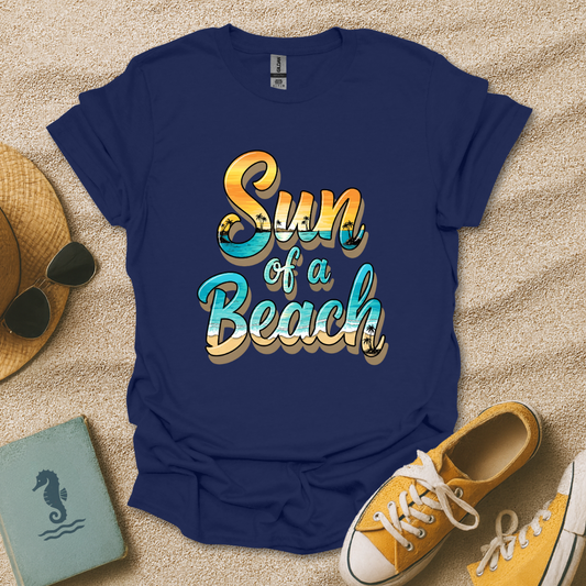 Sun of a Beach Sunset T-Shirt