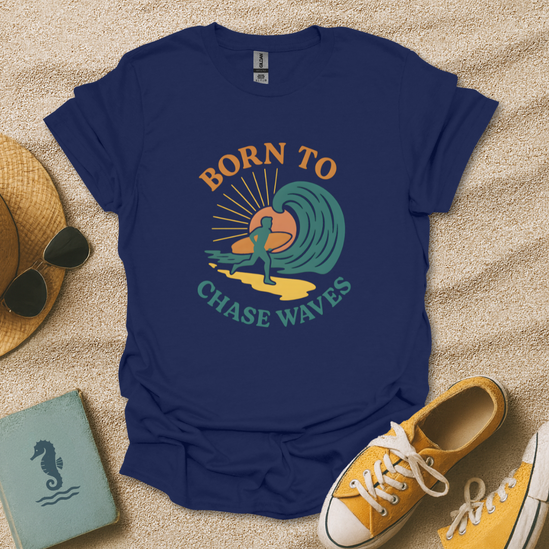 Chase Waves T-Shirt