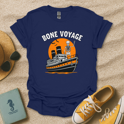 Bone Voyage T-Shirt