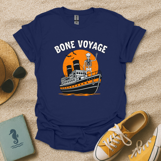 Bone Voyage T-Shirt
