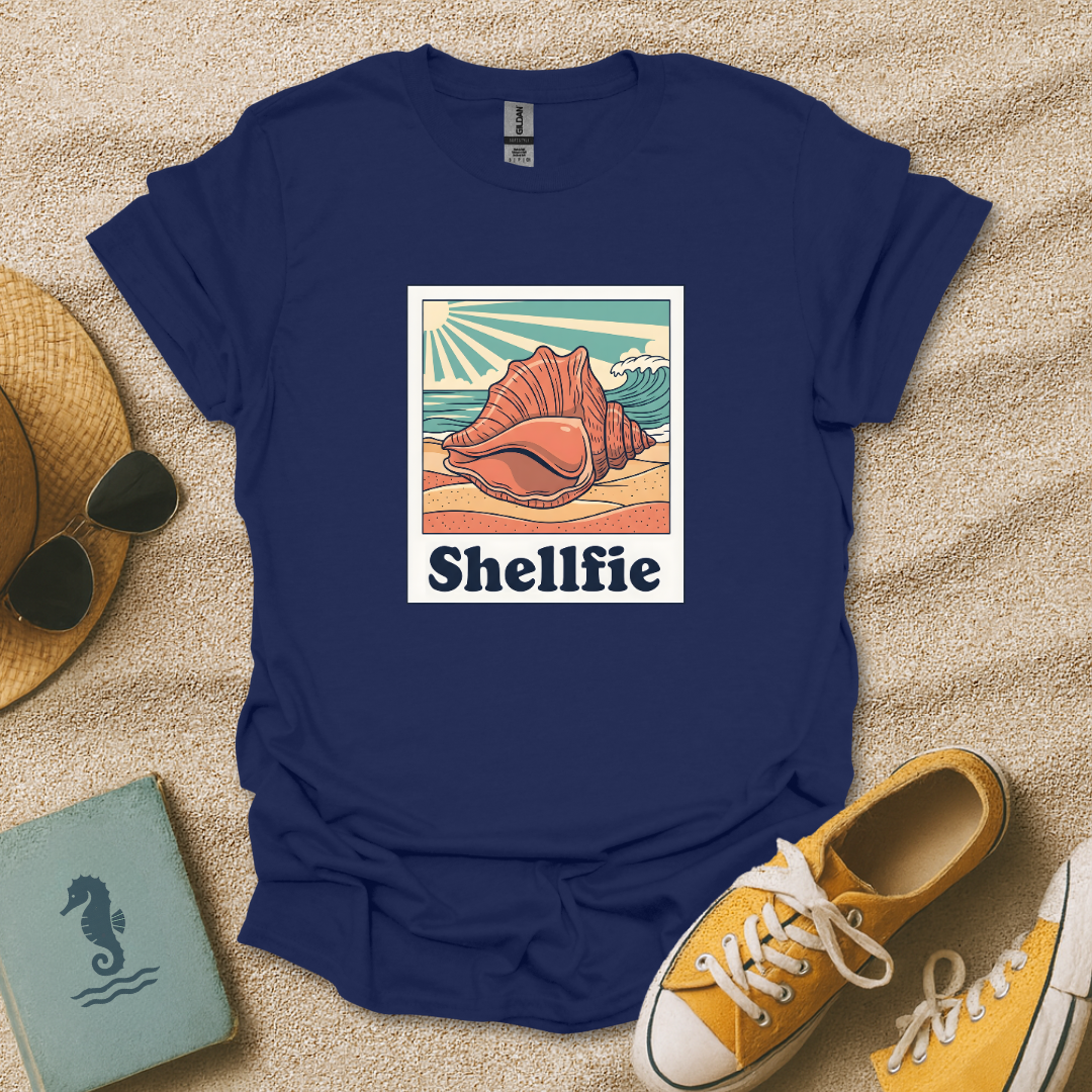 Shellfie T-Shirt