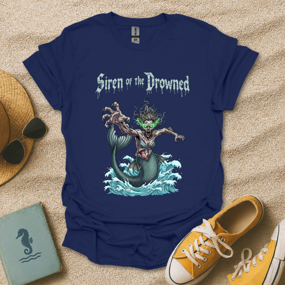 Siren of the Drowned T-Shirt