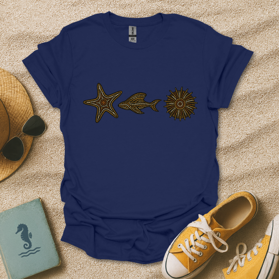Dot Trio T-Shirt
