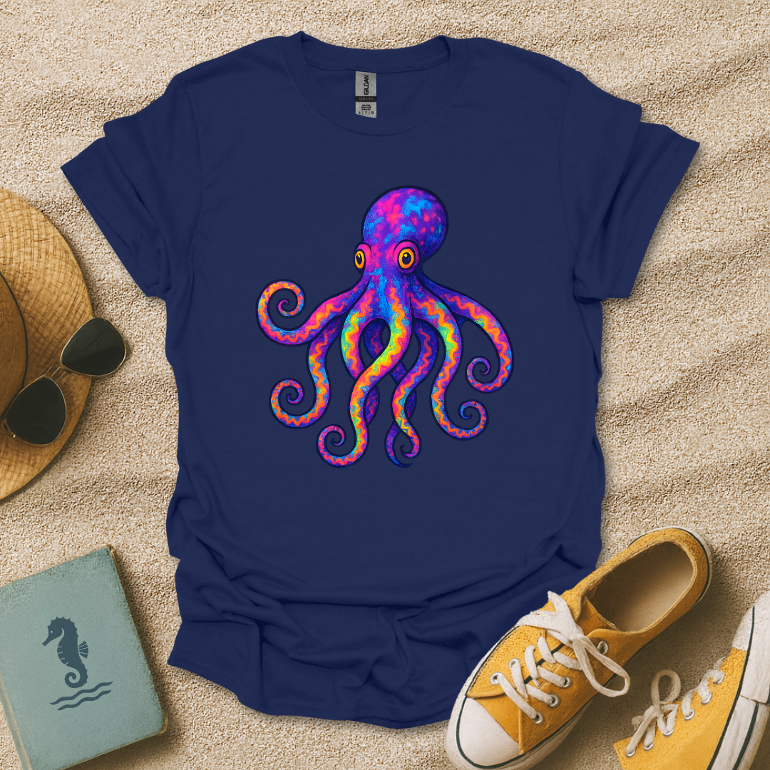 Psychoctopus T-Shirt
