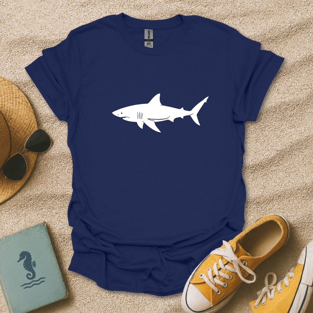 Shark Silhouette T-Shirt