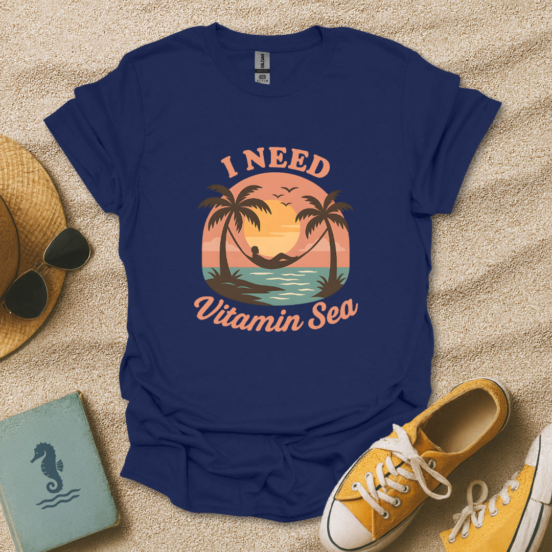 Vitamin Sea T-Shirt