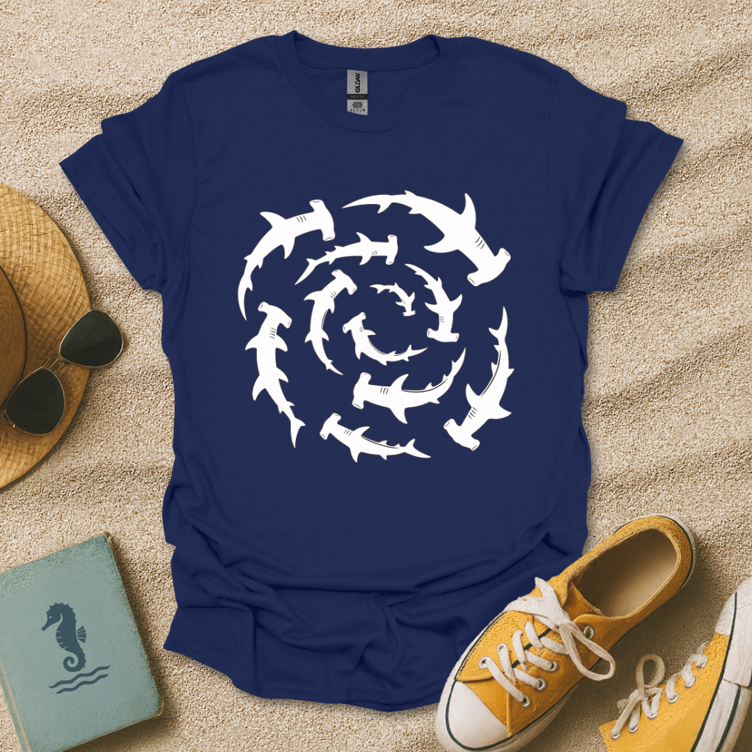 Hammerhead Shiver T-Shirt