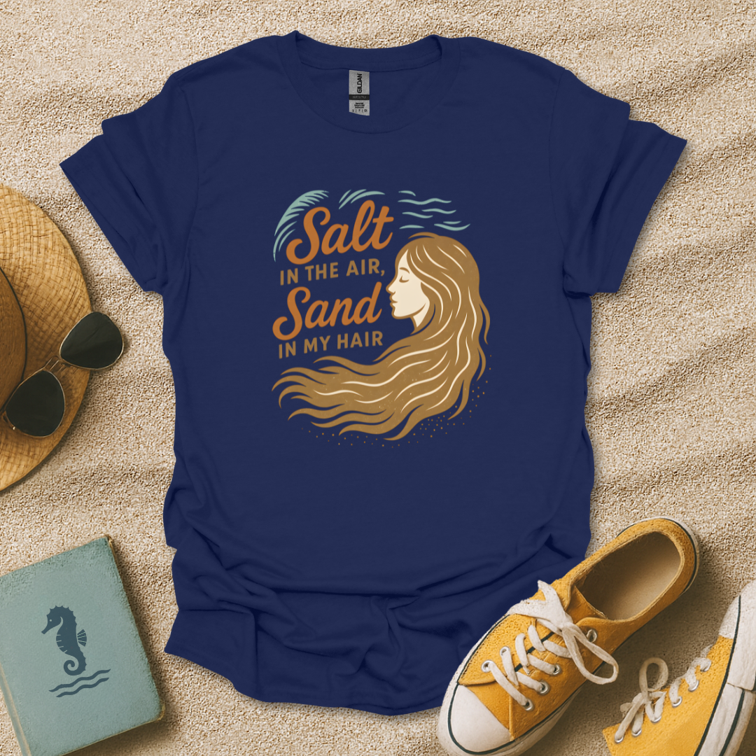 Salt in the Air T-Shirt