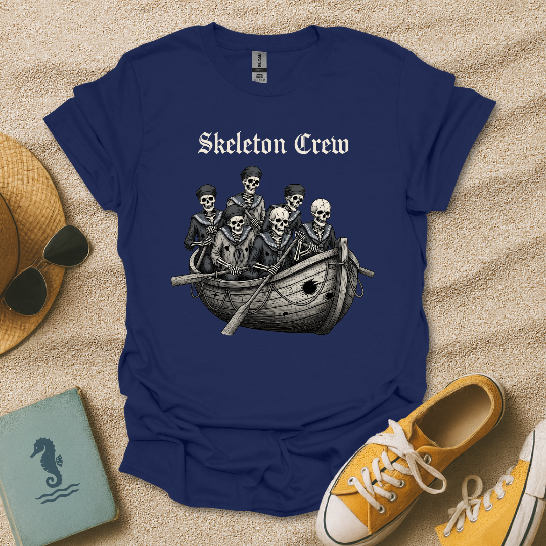 Skeleton Crew T-Shirt