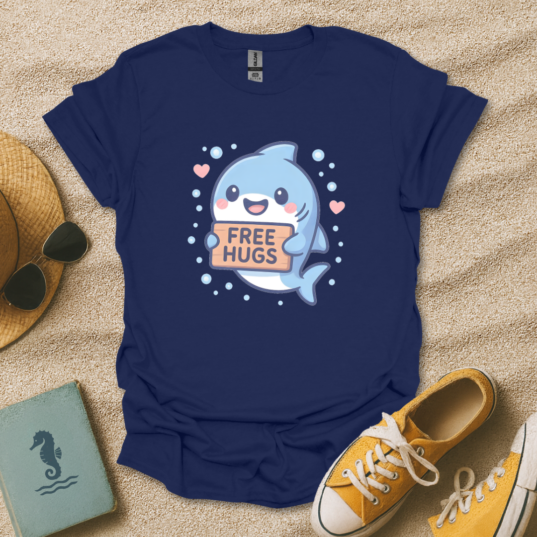 Free Hugs T-Shirt