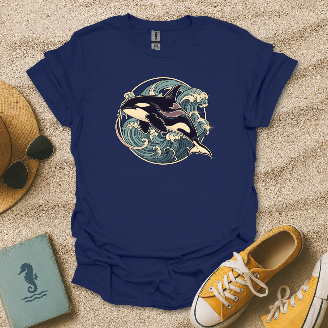 Majestic Orca T-Shirt