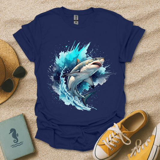 Shark Splash T-Shirt