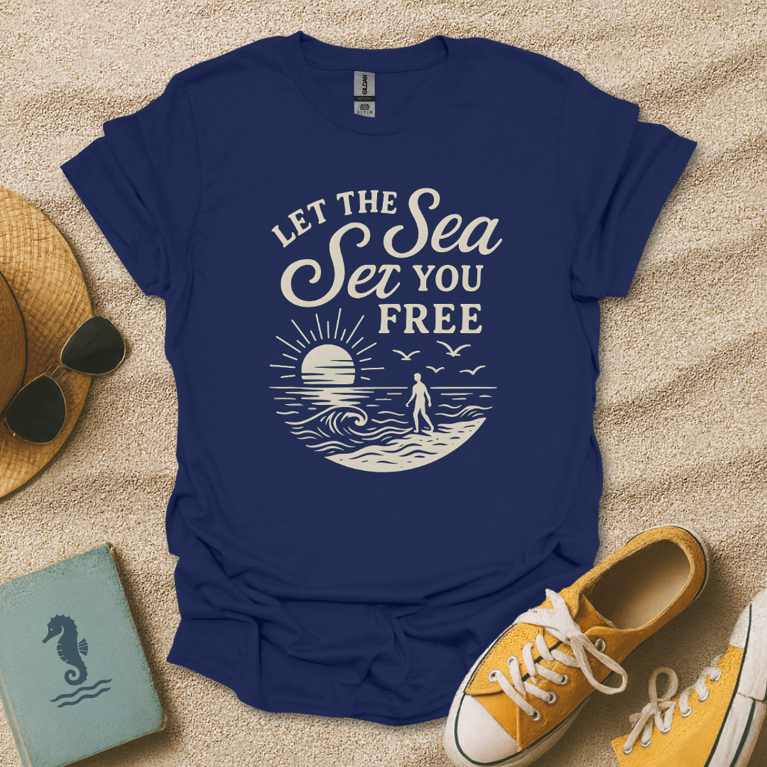 Set You Free T-Shirt
