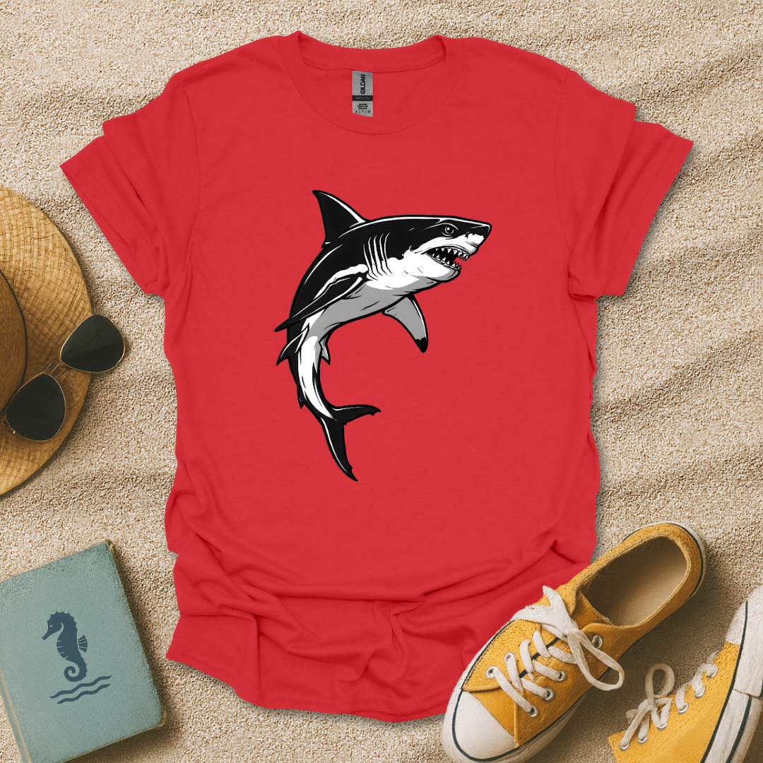 Great White T-Shirt