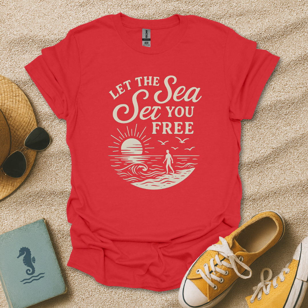 Set You Free T-Shirt