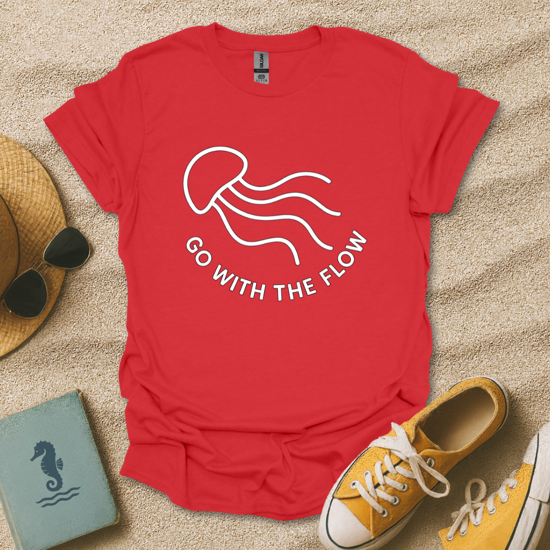 Go With the Flow T-Shirt