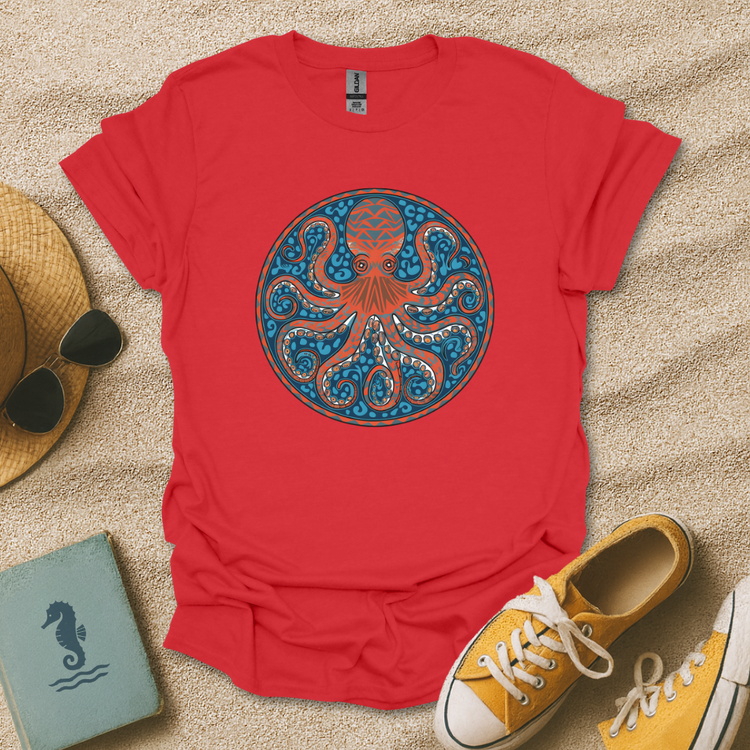 Octopus Sigil T-Shirt