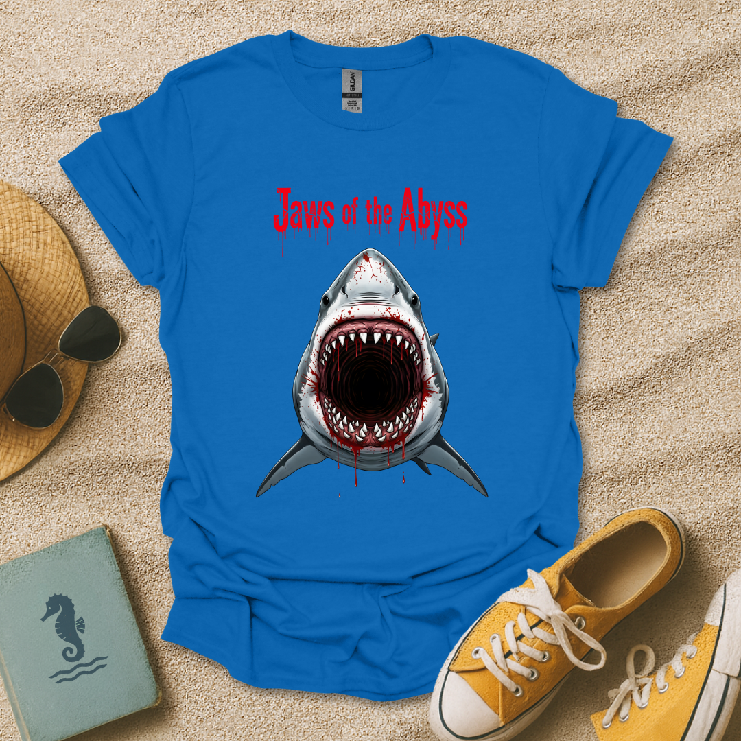 Jaws of the Abyss T-Shirt
