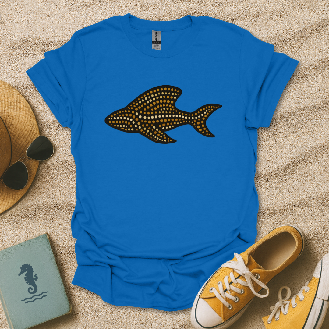 Fish Dots T-Shirt