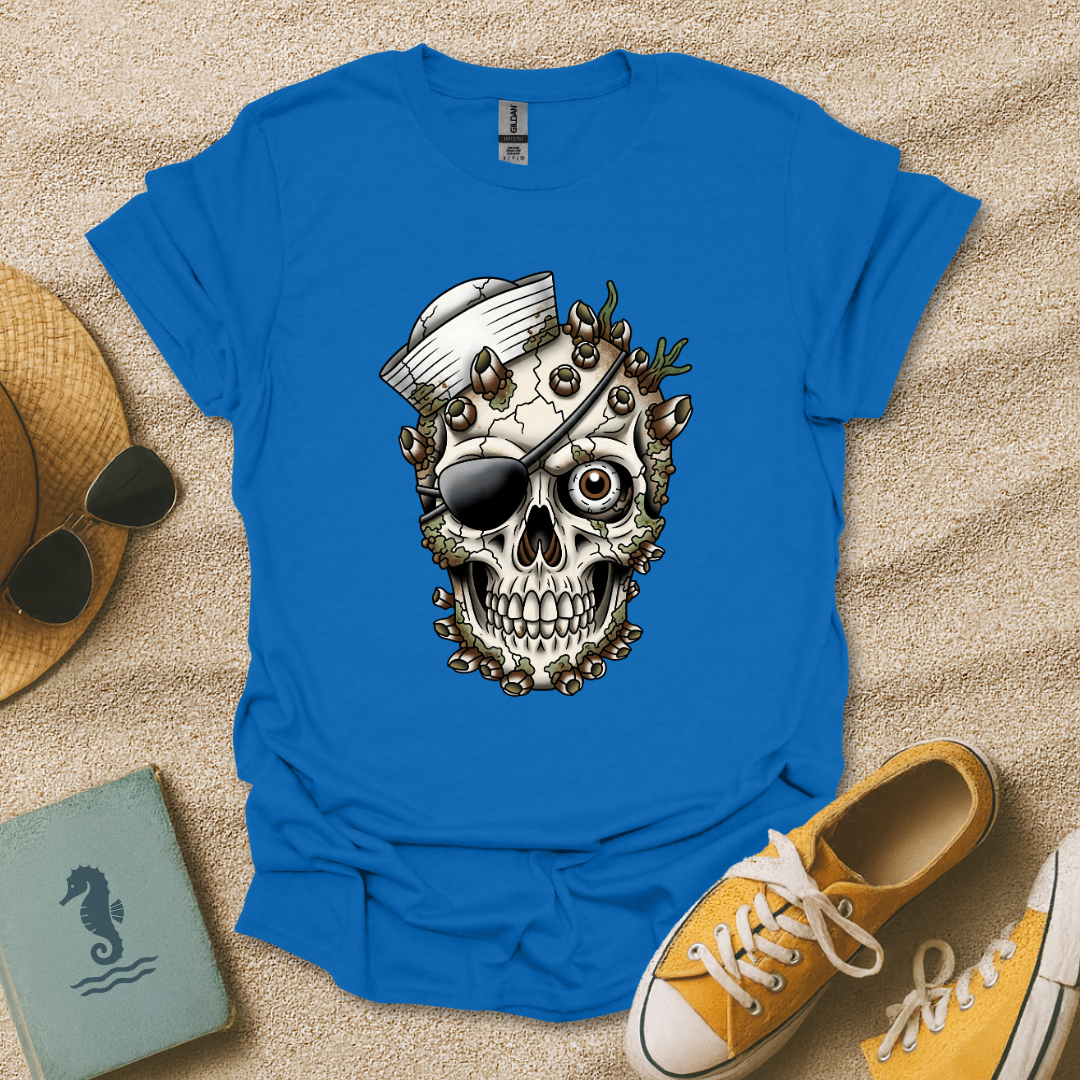 Barnacle Skull T-Shirt