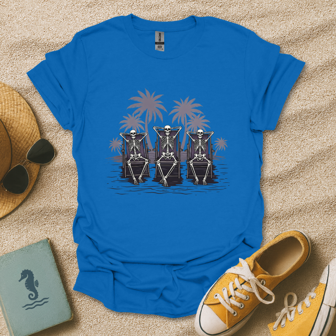 Graveyard Getaway T-Shirt