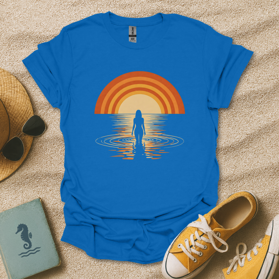 Sunset Silhouette T-Shirt
