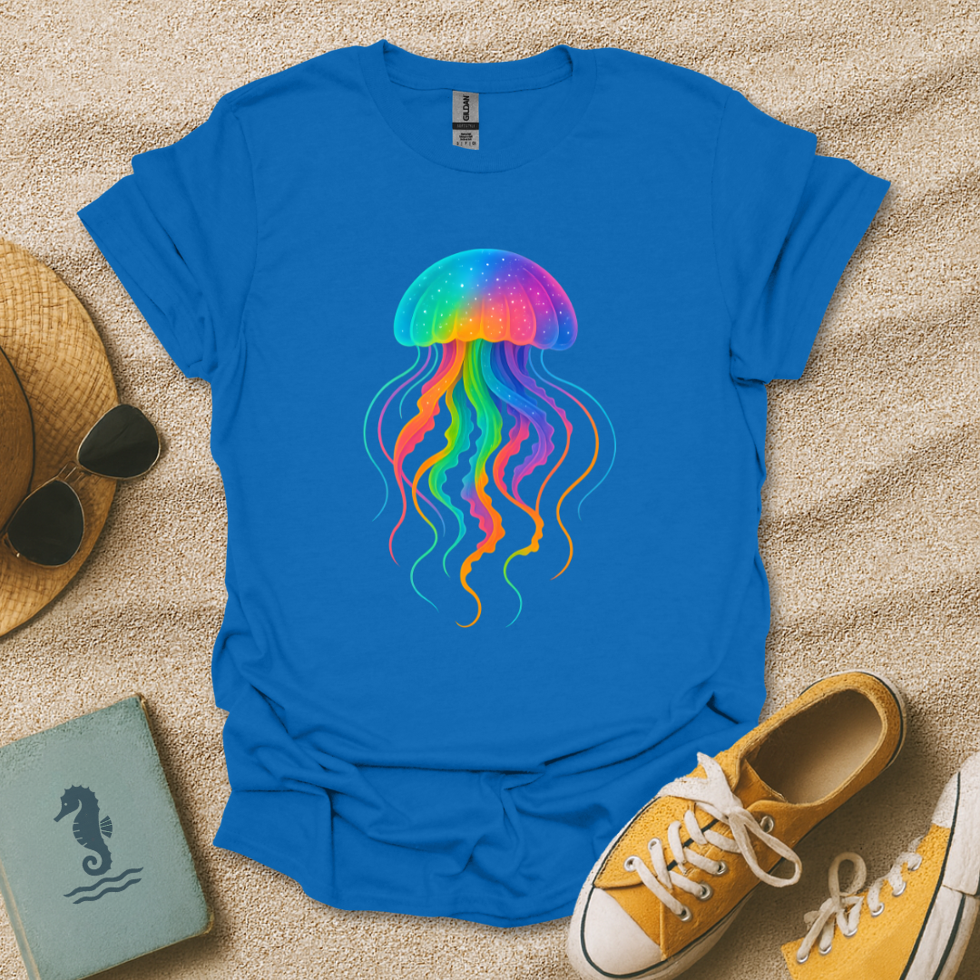 Rainbow Jellyfish T-Shirt