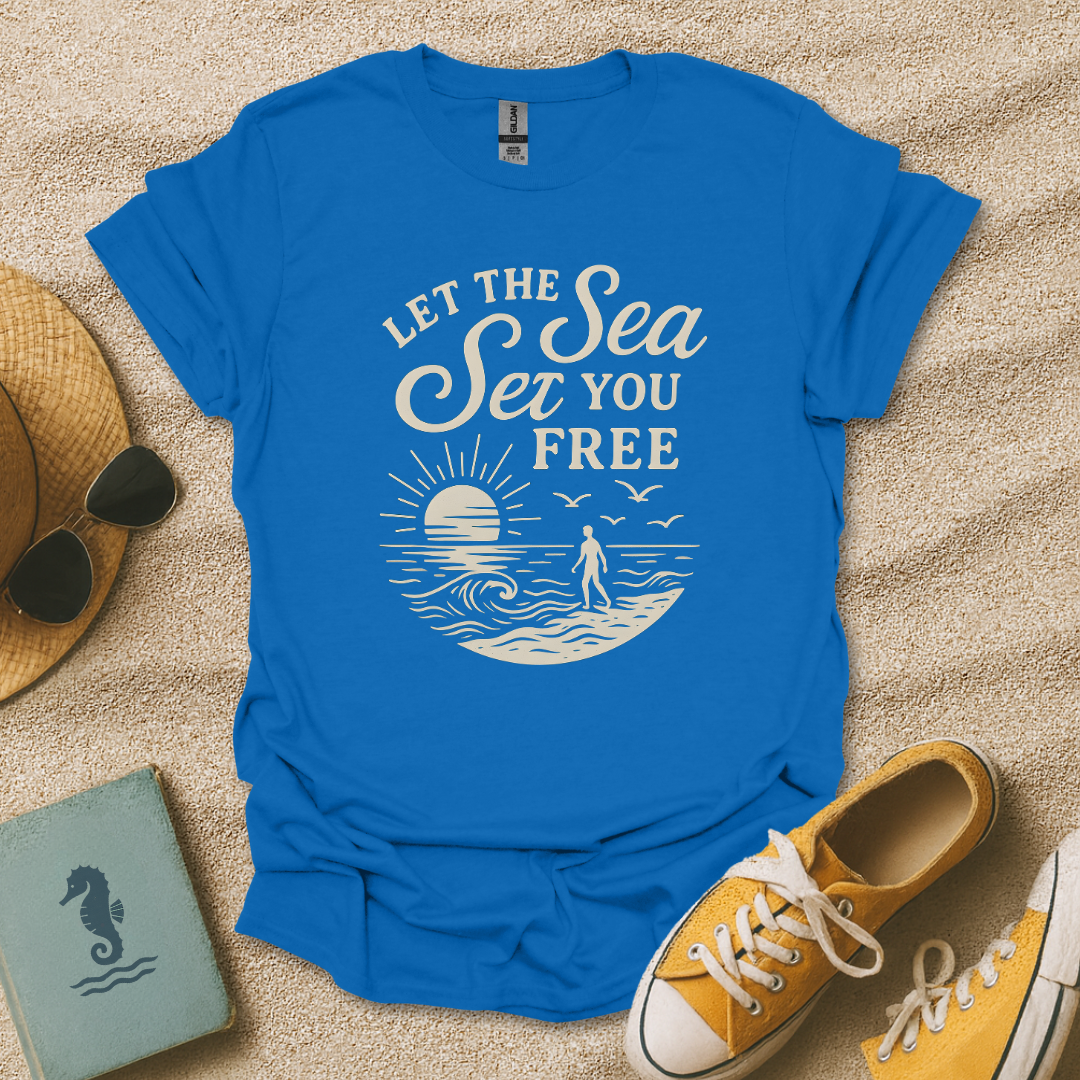 Set You Free T-Shirt