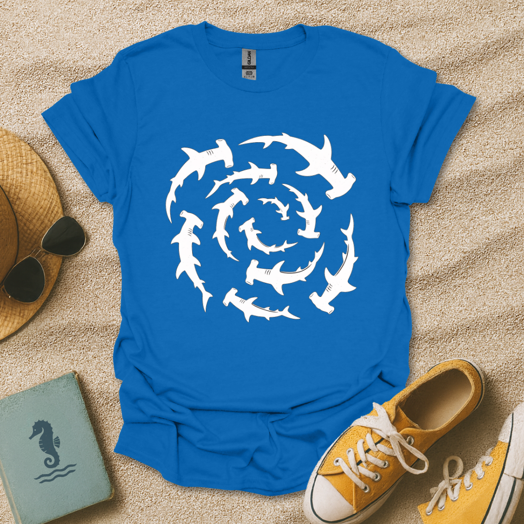 Hammerhead Shiver T-Shirt