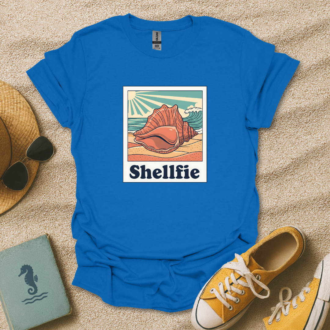 Shellfie T-Shirt