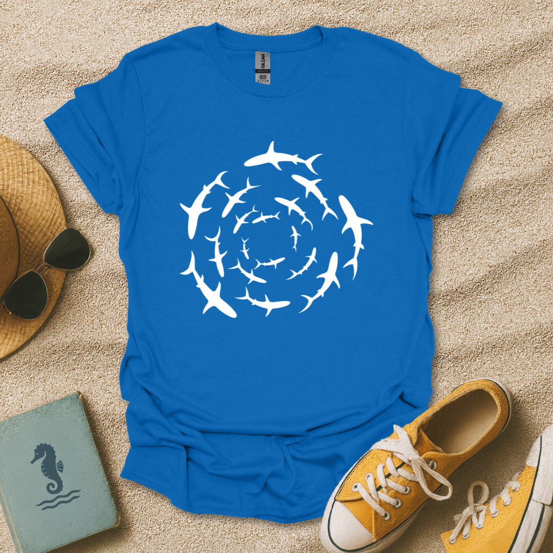 Shark Vortex T-Shirt