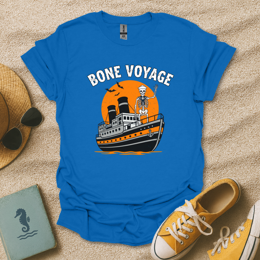 Bone Voyage T-Shirt