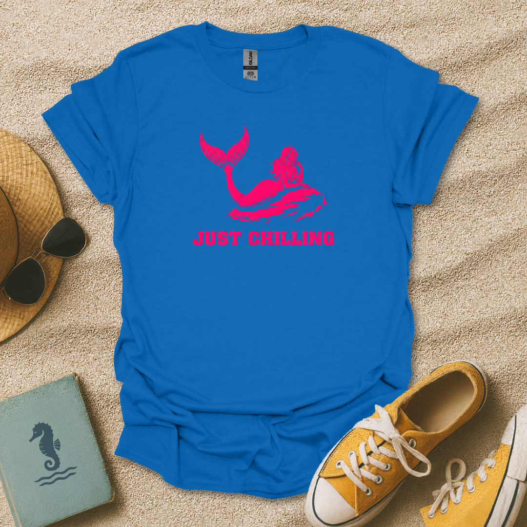 Just Chilling T-Shirt