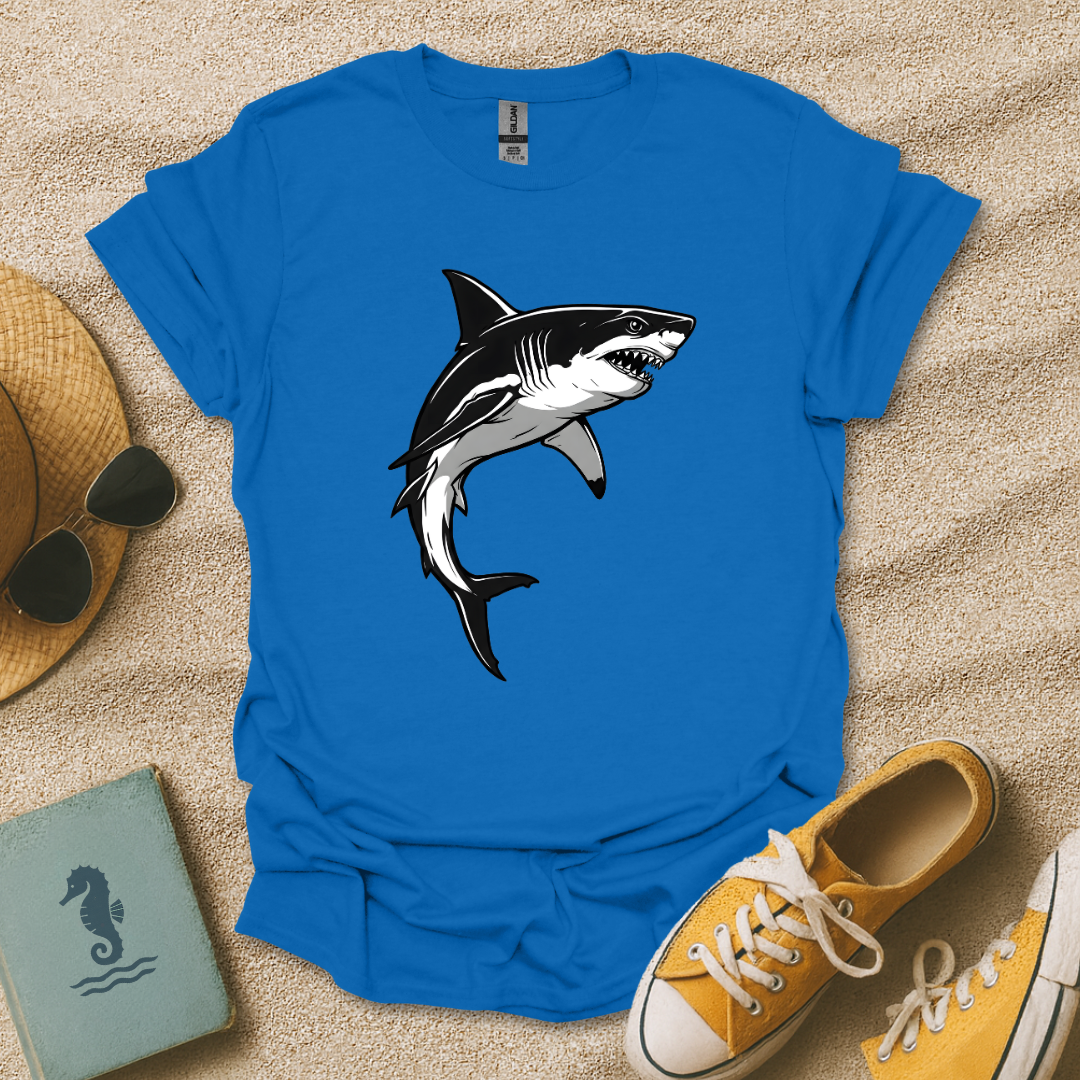 Great White T-Shirt