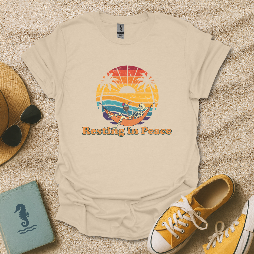 Resting in Peace T-Shirt