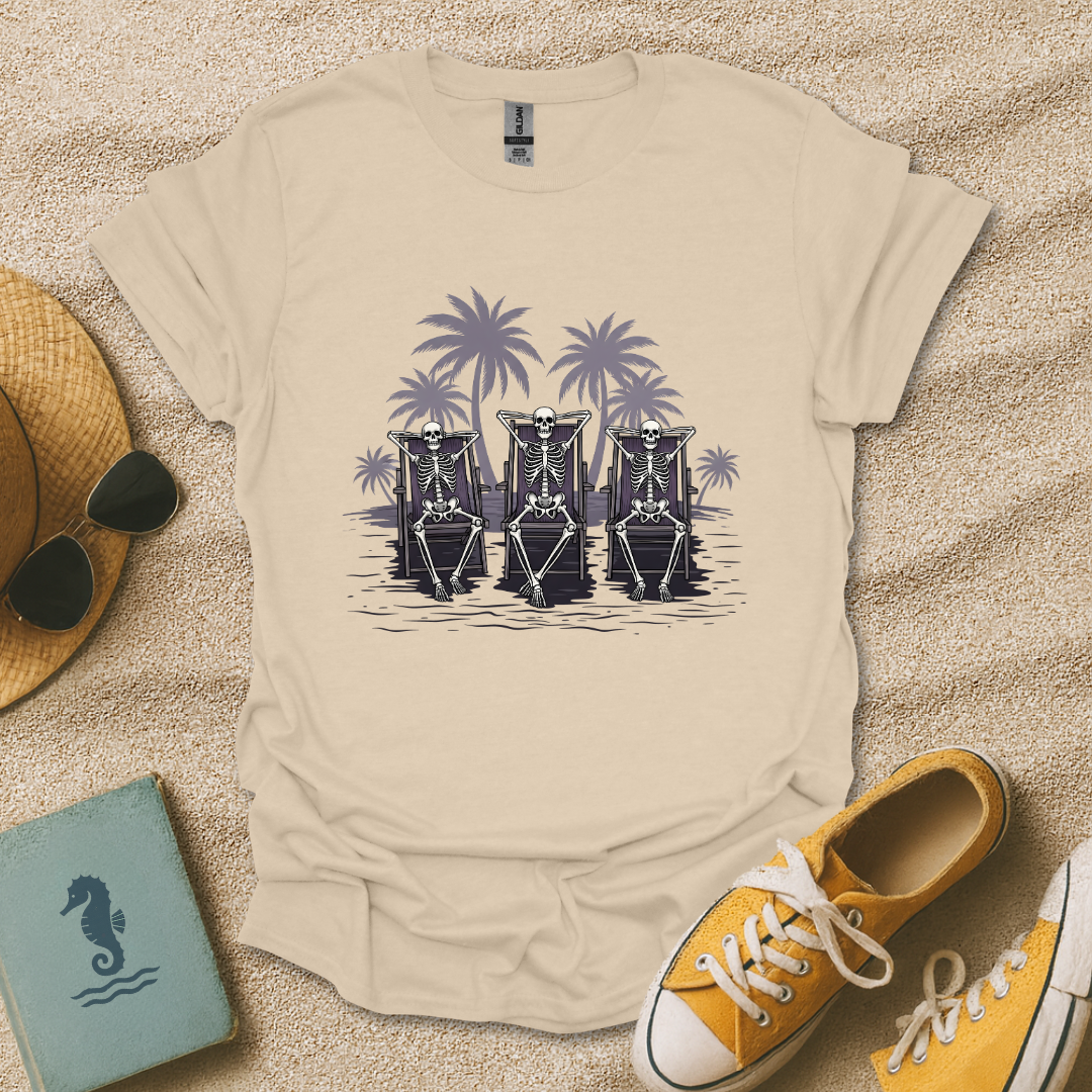 Graveyard Getaway T-Shirt