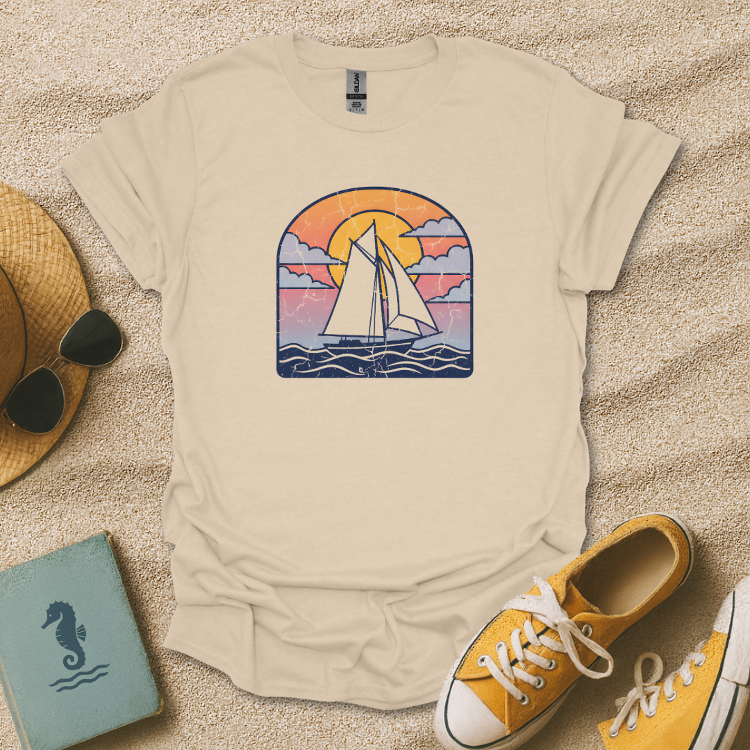 Sail Away T-Shirt