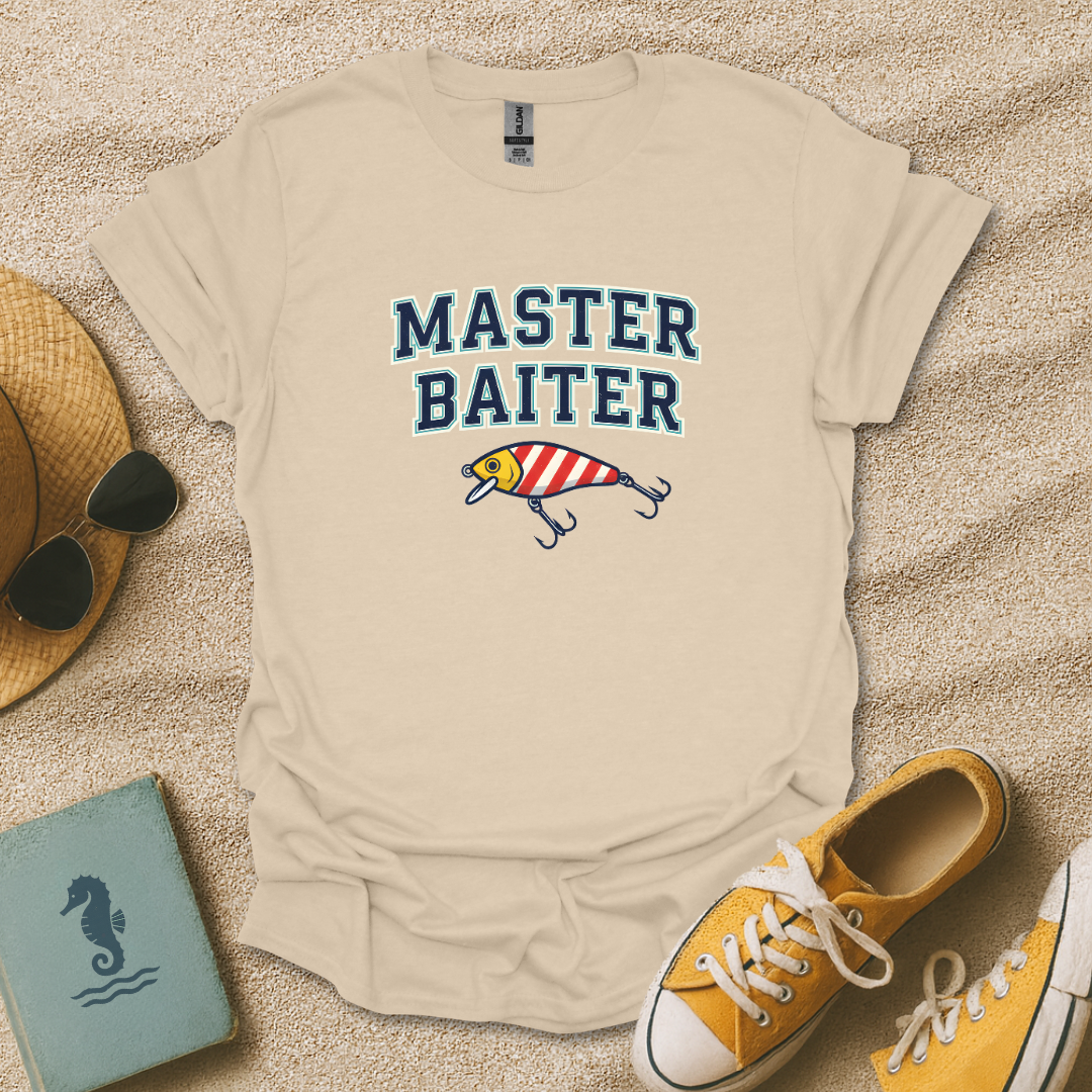 Master Baiter T-Shirt