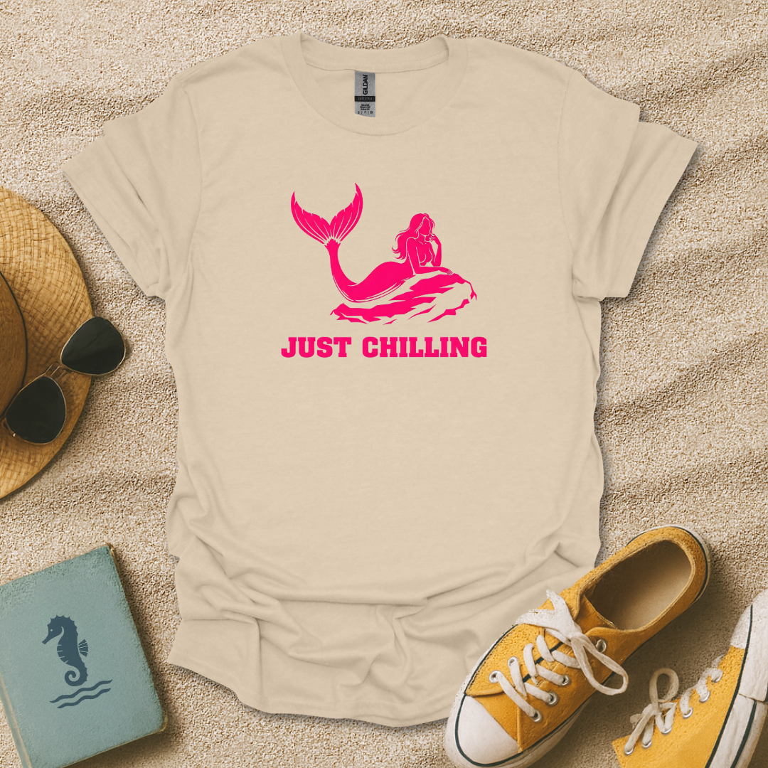 Just Chilling T-Shirt
