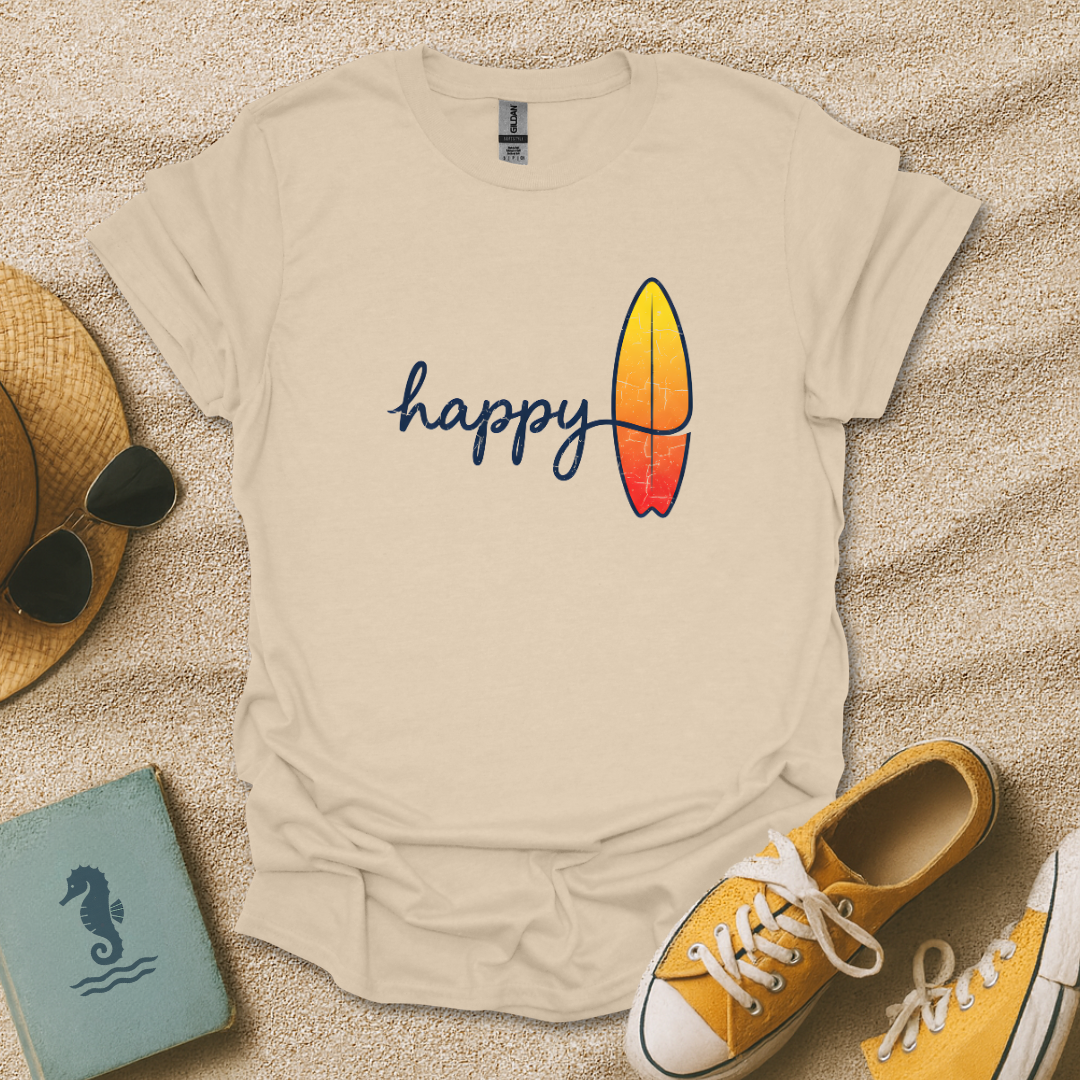 Happy Surf T-Shirt
