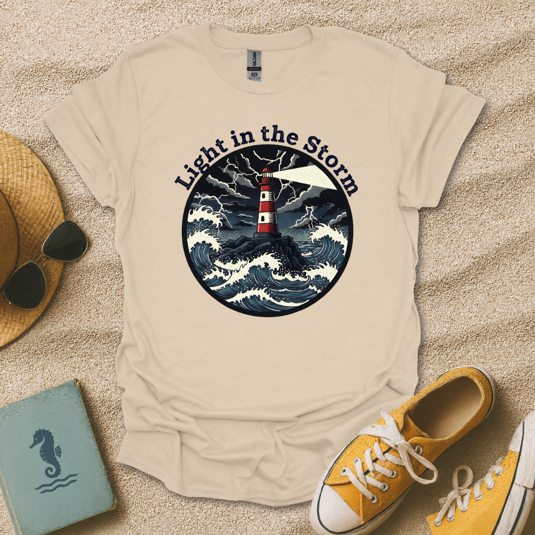 Light in the Storm T-Shirt