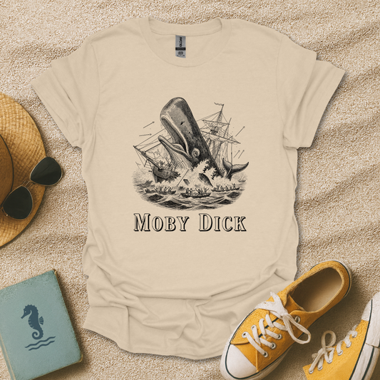 Moby Dick T-Shirt